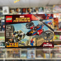 Spider-Helicopter Rescue, 76016 - LEGO® Marvel Set