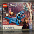 Bruni the Salamander Buildable Character 43186