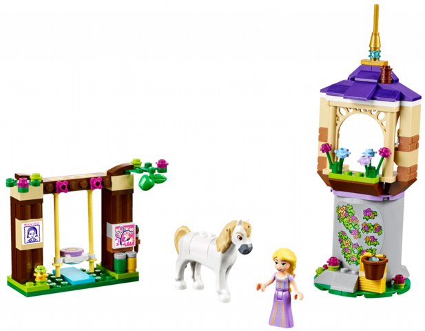 Rapunzel's Best Day Ever, 41065