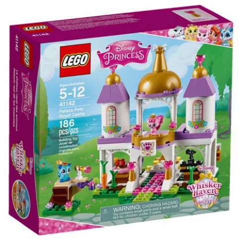 Palace Pets Royal Castle, 41142