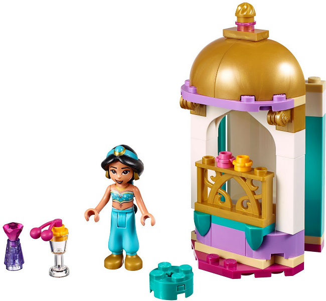 Jasmine's Petite Tower, 41158