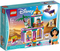 Aladdin and Jasmine's Palace Adventures, 41161