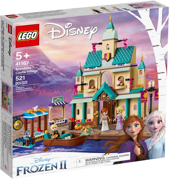 Arendelle Castle Village, 41167