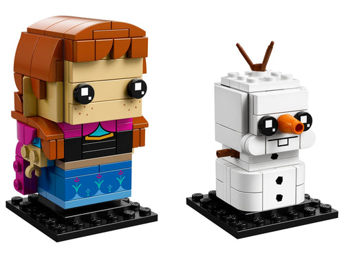 Anna & Olaf, 41618