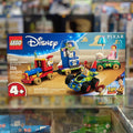 Toy Story Celebration Train & RC Car, 43264