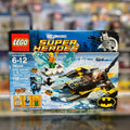 Arctic Batman vs. Mr. Freeze: Aquaman on Ice, 76000 - LEGO® DC Super Heroes Set