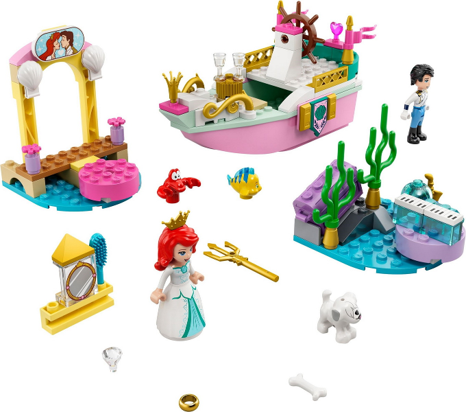 Ariel's Celebration Boat, 43191