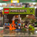 The Cave, 21113 - LEGO® Minecraft Set