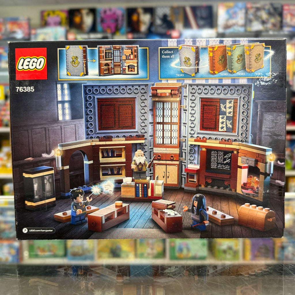 Hogwarts Moment: Charms Class, 76385 LEGO® Harry Potter Set