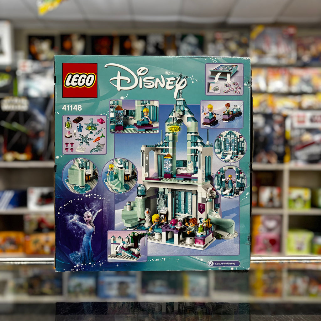 Elsa's Magical Ice Palace, 41148