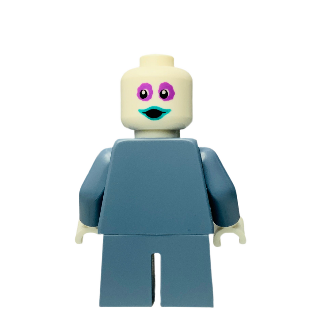 Barrel, idea197, LEGO® Disney Minifigure