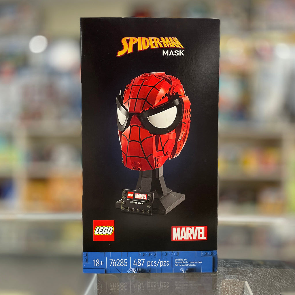 Spider-Man's Mask, 76285 - LEGO® Marvel Set