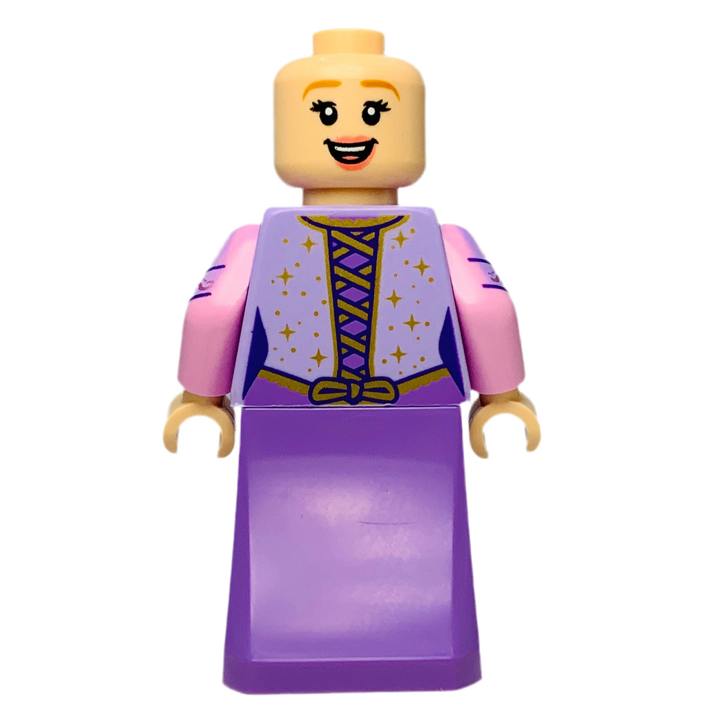 Rapunzel dis138, LEGO® Disney Minifigure