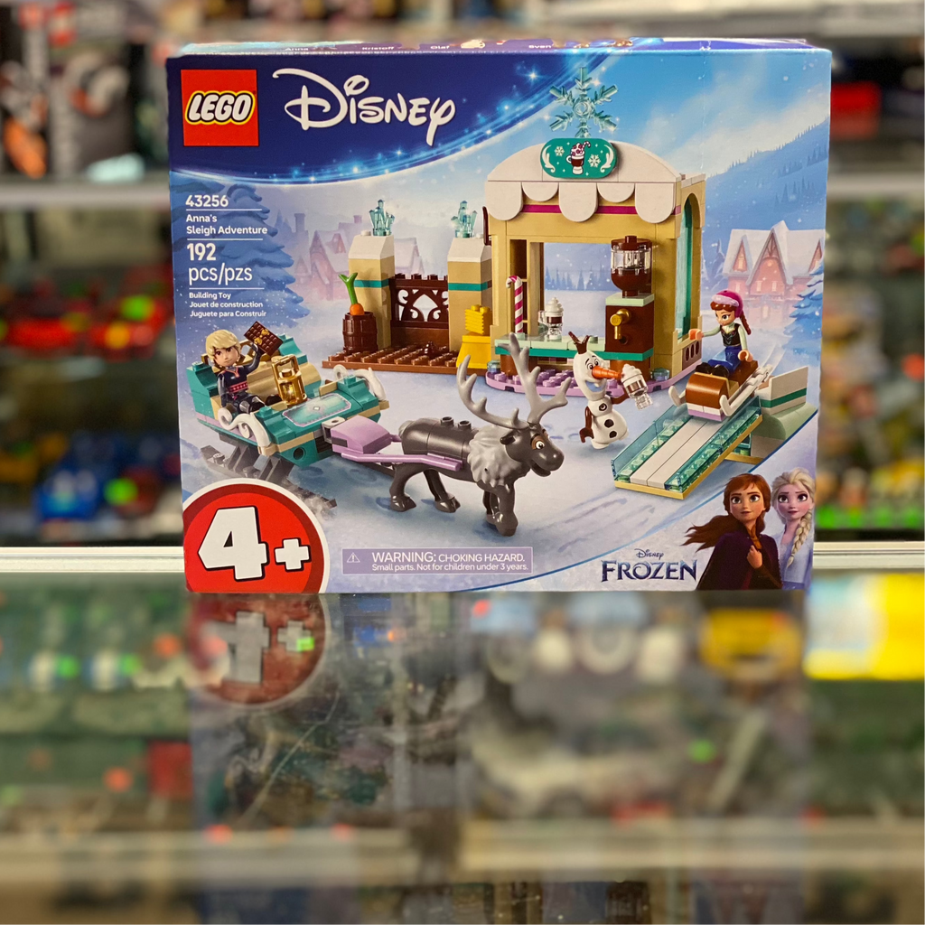 Anna's Sleigh Adventure, 43256