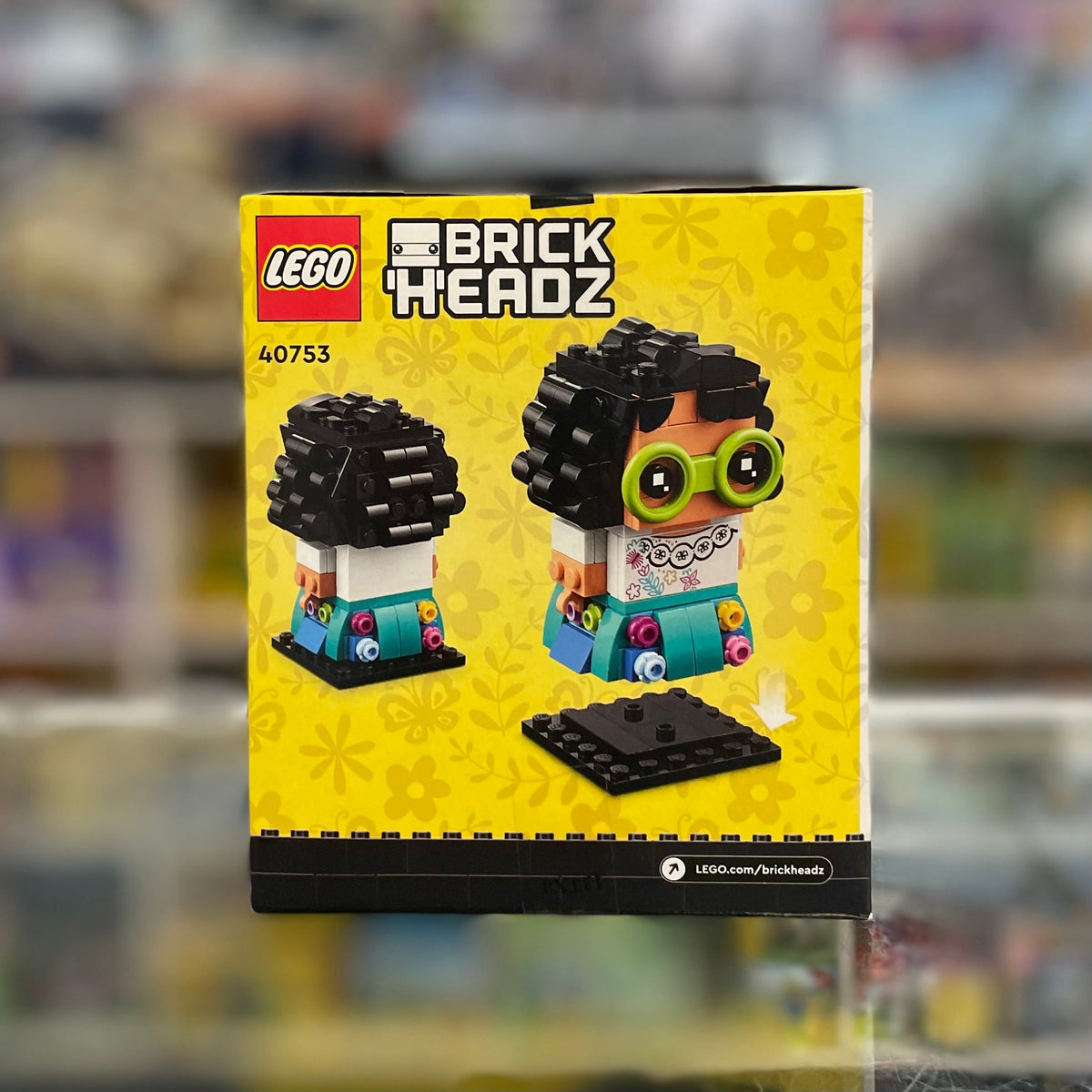 Mirabel Madrigal, 40753 - LEGO® BrickHeadz Set