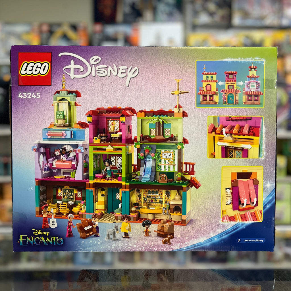 The Magical Madrigal House, 43245 - LEGO® Disney Set