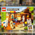 The Trading Post, 21167 - LEGO® Minecraft Set