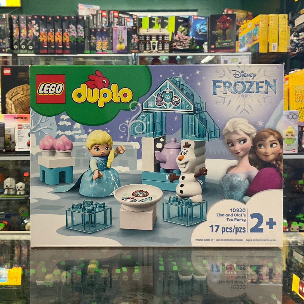 Elsa and Olaf's Tea Party, 10920