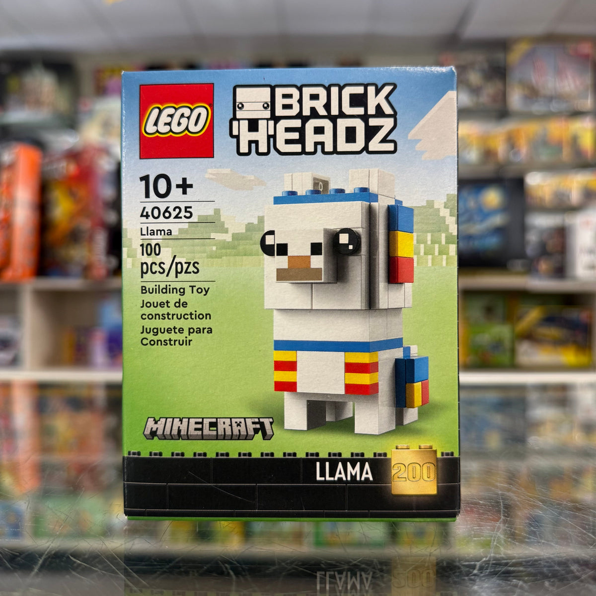 Llama, 40625 LEGO® BrickHeadz Set
