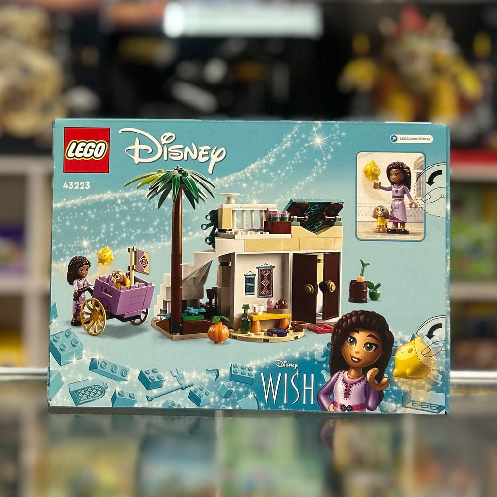 Asha in the City of Rosas, 43223 - LEGO® Disney Set