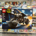 Batman Construction Figure and the Bat-Pod Bike, 76273