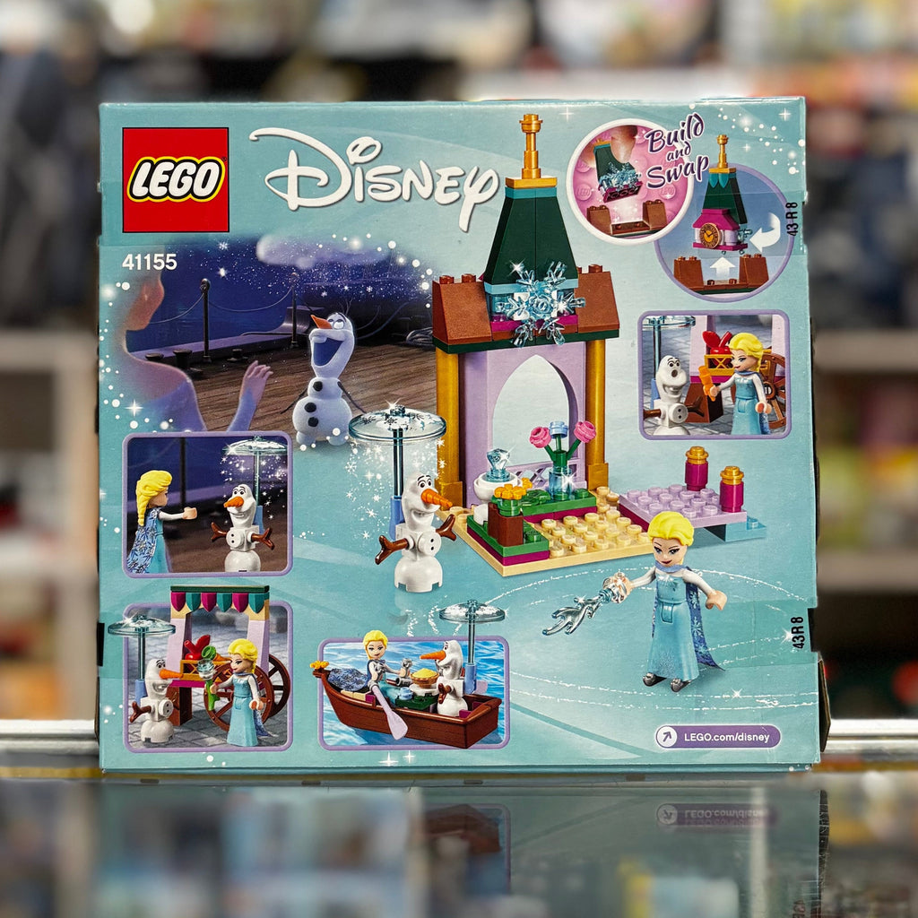 Elsa's Market Adventure, 41155