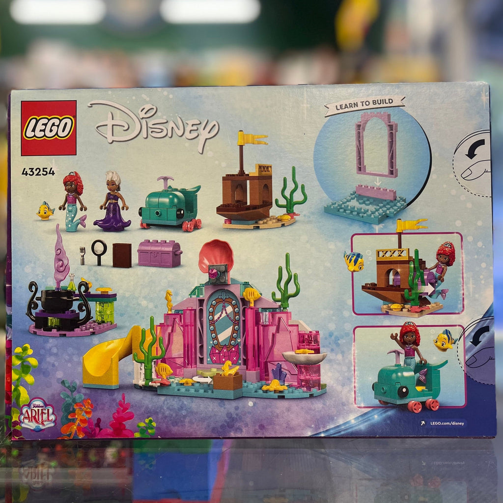 Ariel's Crystal Cavern, 43254