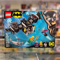 Batman Batsub and the Underwater Clash, 76116 - LEGO® DC Super Heroes Set