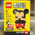 Mickey, 41624 LEGO® BrickHeadz Disney Set
