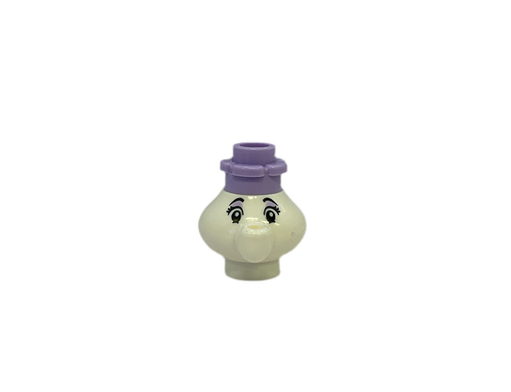 Mrs. Potts - Lavender Flower, dp077