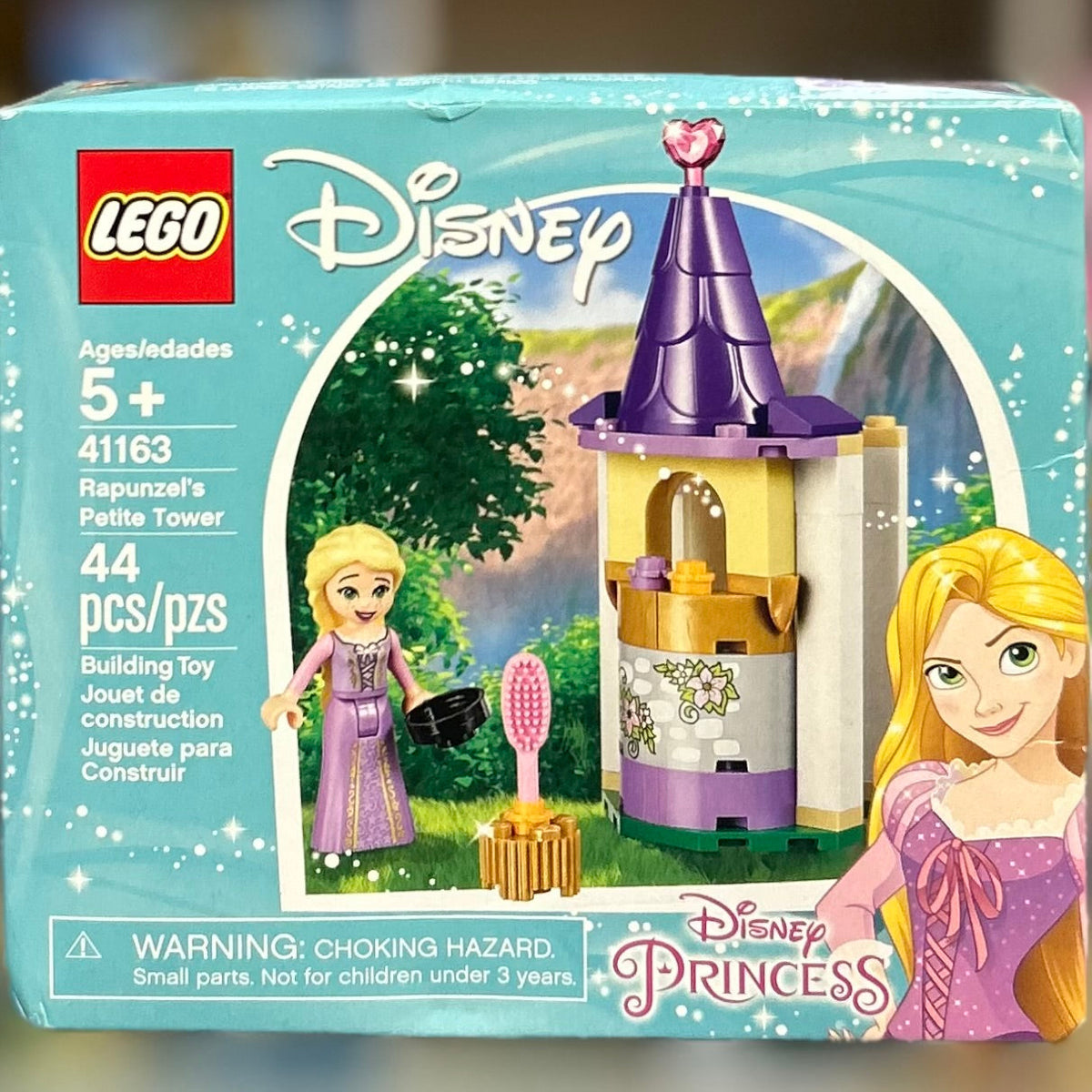Rapunzel's Petite Tower, 41163