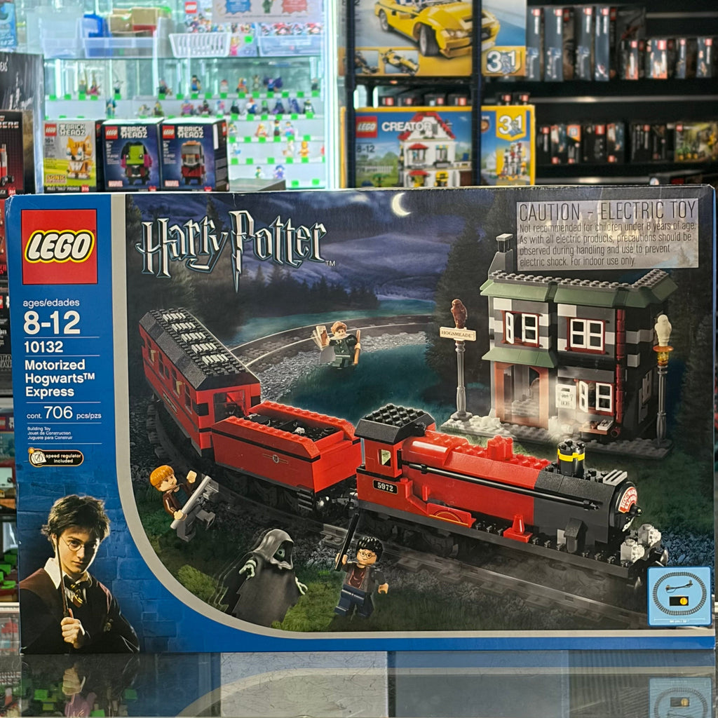 Motorized Hogwarts Express, 10132 - LEGO® Harry Potter Set