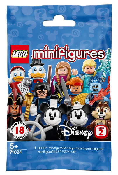Disney Series 2 Blind Bags, 71024