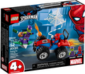Spider-Man Car Chase, 76133