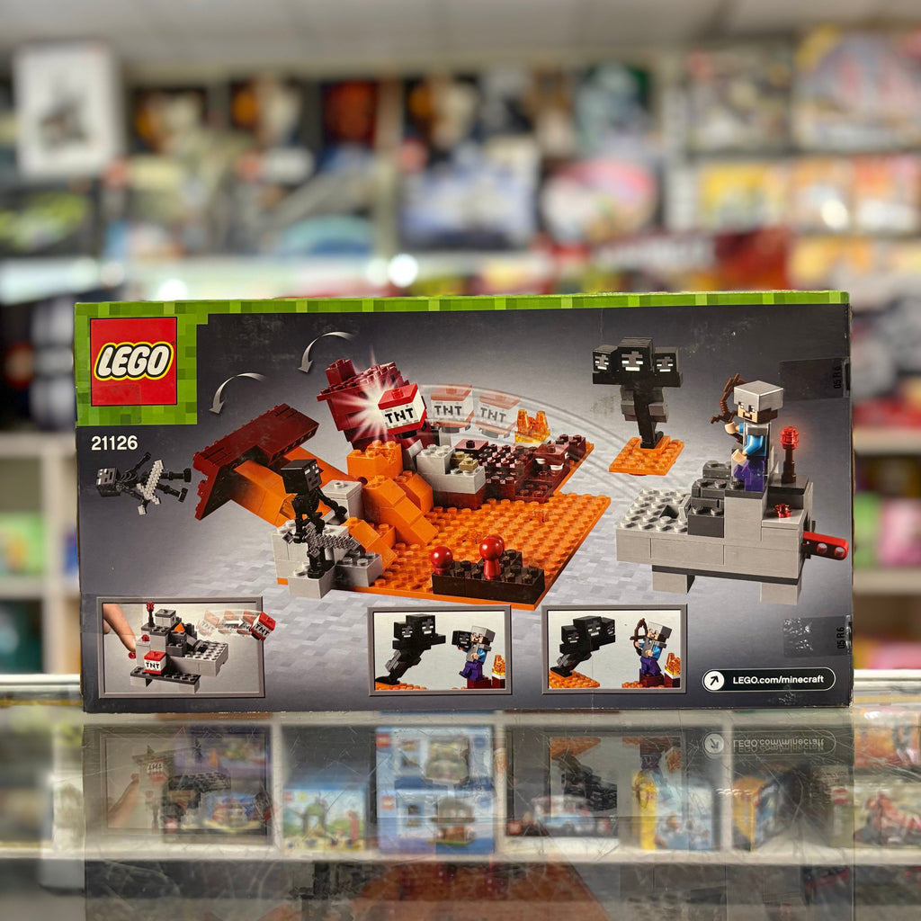 The Wither, 21126 - LEGO® Minecraft Set