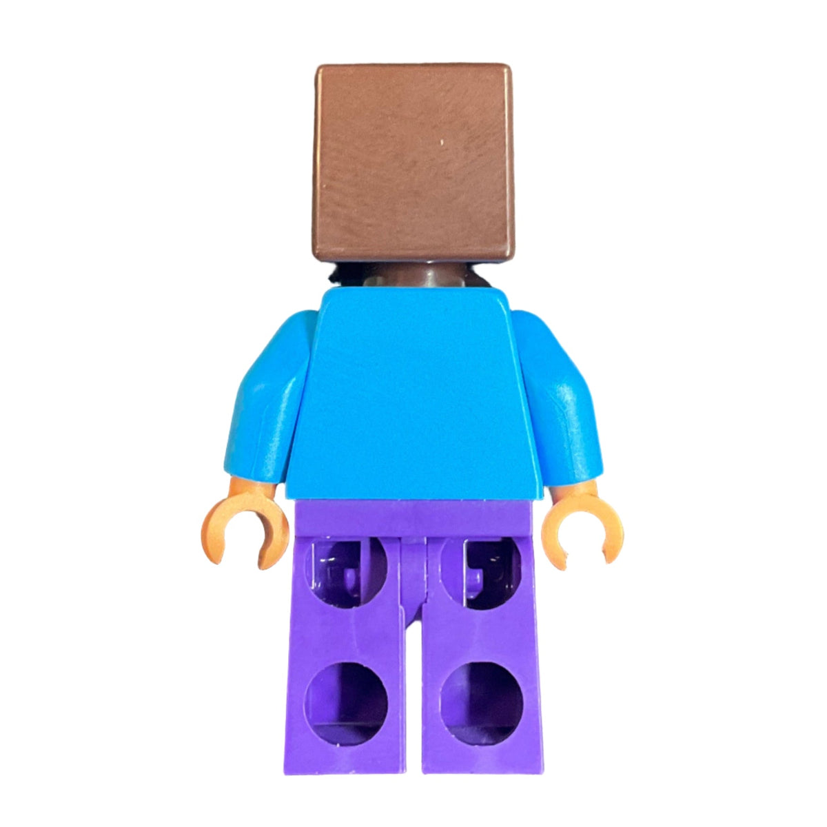 Steve (Nougat) - Dark Purple Legs, min199