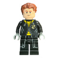Cedric Diggory - Black and Yellow Uniform, Shirt Tail, hp179a