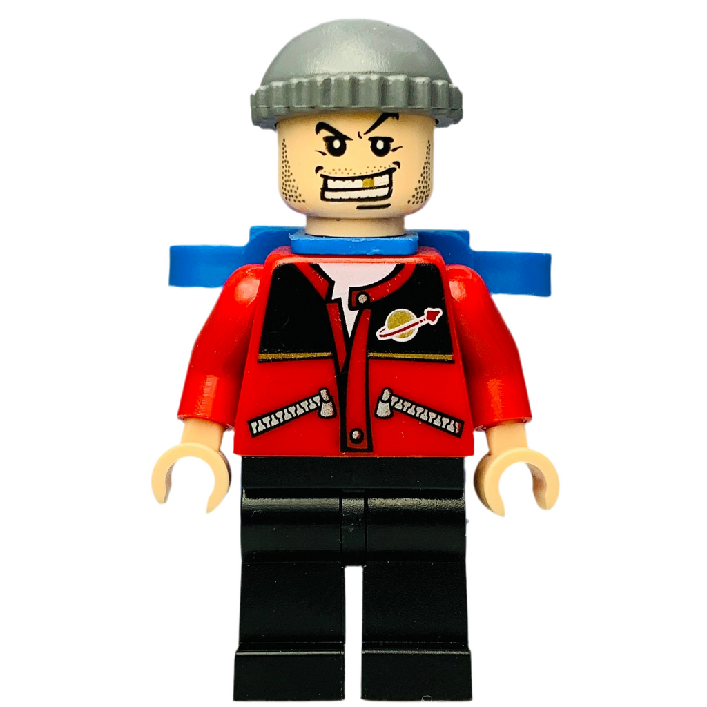 Jewel Thief 1 - Red Torso, spd018