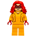 Firestar, sh0712 - LEGO® Marvel Minifigure