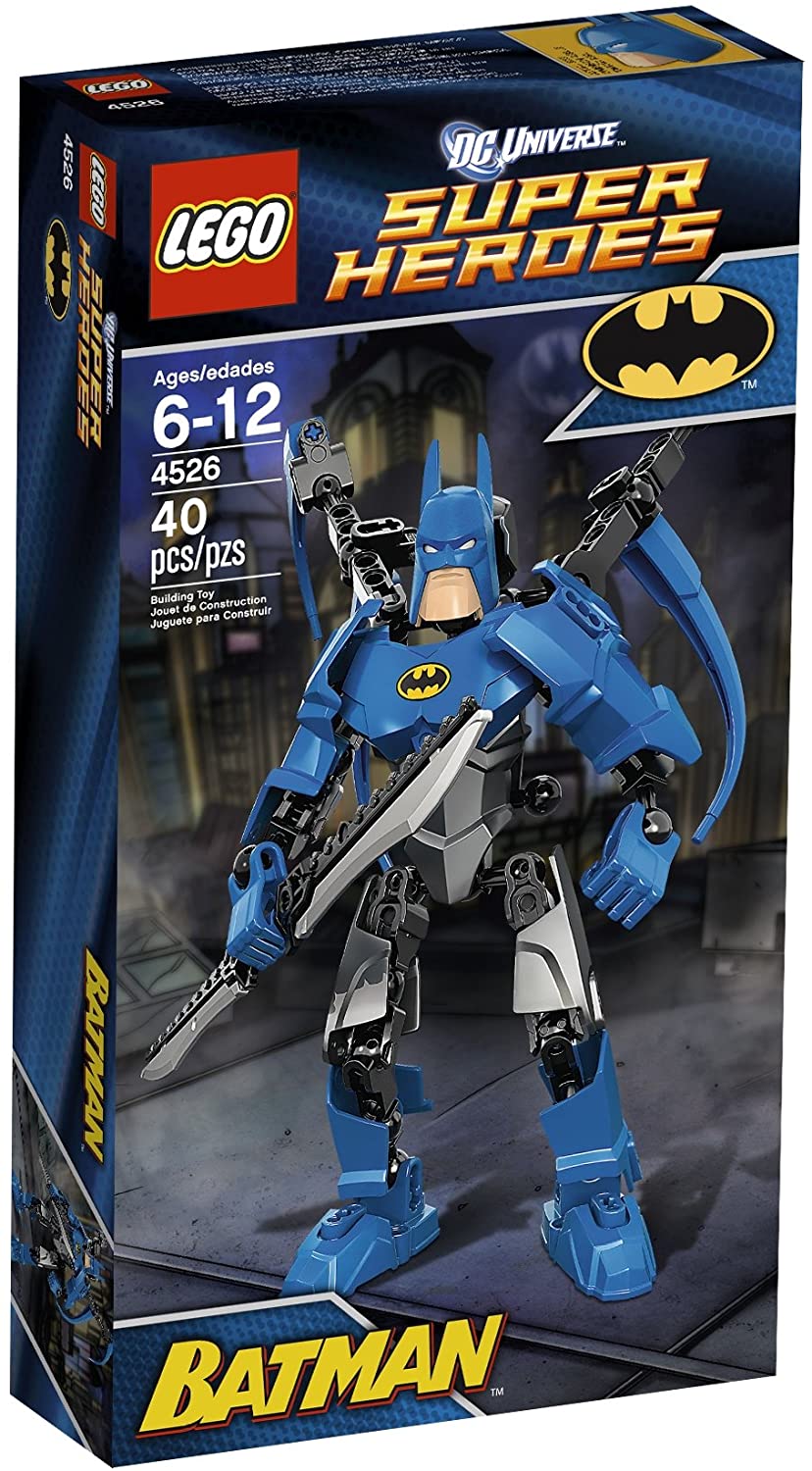 Batman, 4526 - LEGO® DC Super Heroes Set