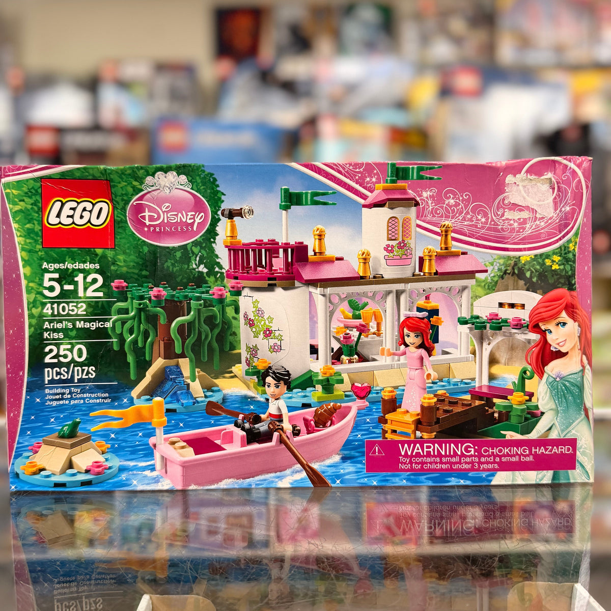 Ariel's Magical Kiss, 41052 - LEGO® Disney