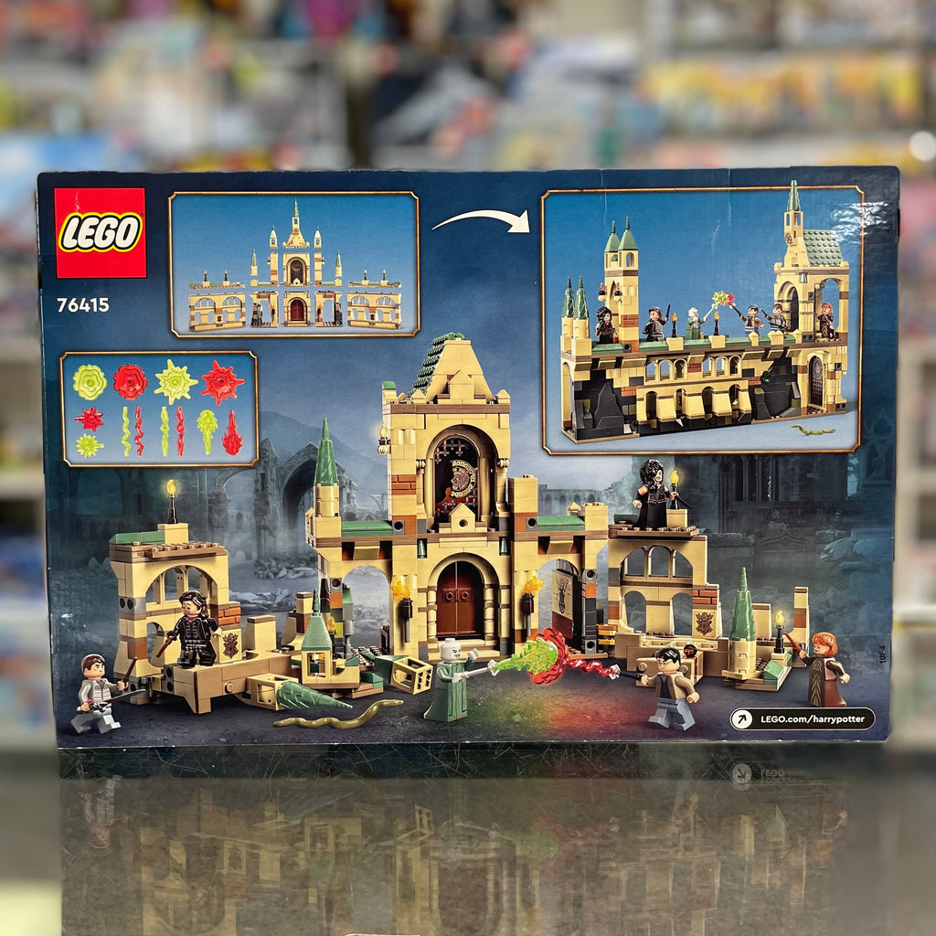 The Battle of Hogwarts, 76415 LEGO® Harry Potter Set