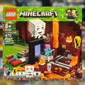 The Nether Portal, 21143 - LEGO® Minecraft Set