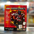 Minecraft Micro World - The Nether, 21106 - LEGO® Minecraft Set