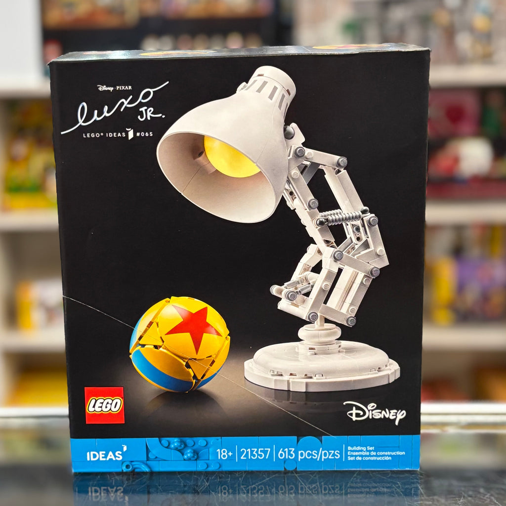 Disney Pixar Luxo Jr., 21357 - LEGO® Ideas Set