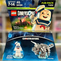 Fun Pack - Ghostbusters (Stay Puft Bibendum Chamallow and Terror Dog), 71233