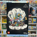 The Little Mermaid Royal Clamshell 43225, LEGO® Disney Set