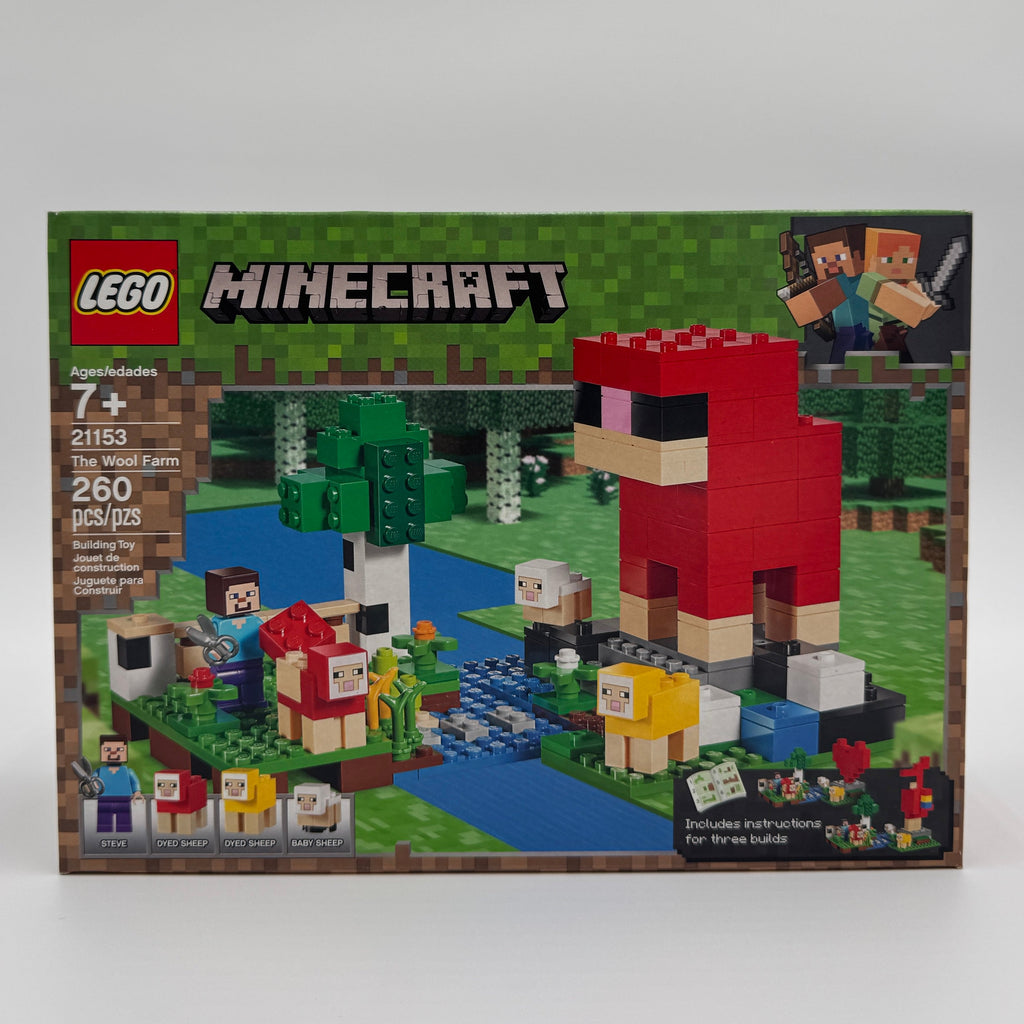 The Wool Farm, 21153