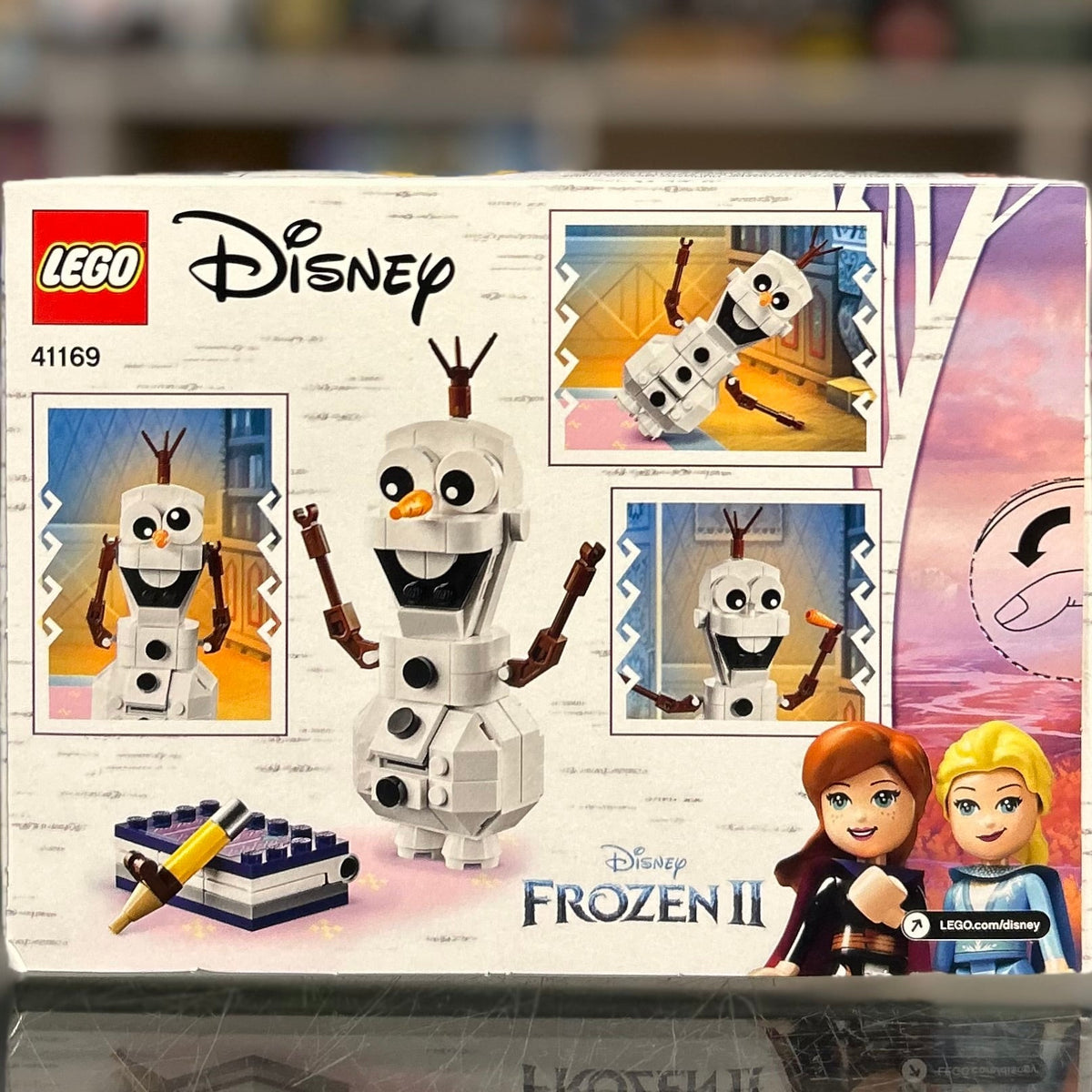 Olaf, 41169 - LEGO® Disney Set