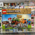 Crafting Box, 21116 - LEGO® Minecraft Set
